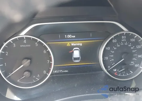 2016 Nissan Murano Sv from USA, damaged, VIN 5N1AZ2MH4GN129499